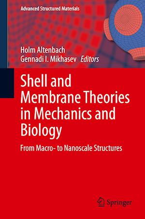 Shell and Membrane Theories in Mechanics and Biology