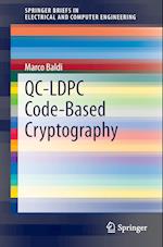 QC-LDPC Code-Based Cryptography