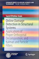Online Damage Detection in Structural Systems