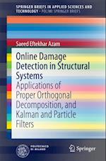 Online Damage Detection in Structural Systems