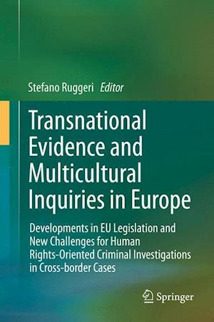 Transnational Evidence and Multicultural Inquiries in Europe