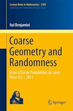 Coarse Geometry and Randomness