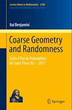 Coarse Geometry and Randomness