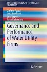 Governance and Performance of Water Utility Firms
