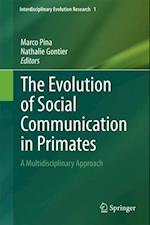 Evolution of Social Communication in Primates
