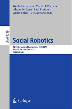 Social Robotics