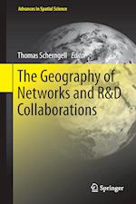 The Geography of Networks and R&D Collaborations
