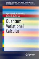 Quantum Variational Calculus