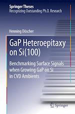 GaP Heteroepitaxy on Si(100)
