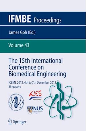 15th International Conference on Biomedical Engineering