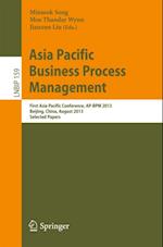 Asia Pacific Business Process Management