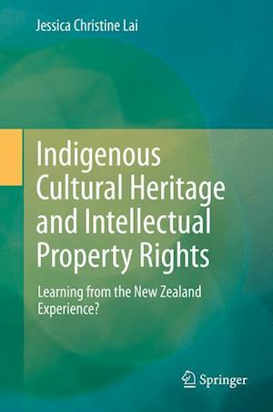 Indigenous Cultural Heritage and Intellectual Property Rights