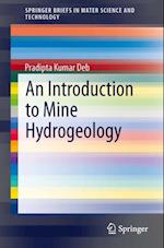 Introduction to Mine Hydrogeology