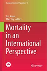 Mortality in an International Perspective