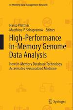 High-Performance In-Memory Genome Data Analysis