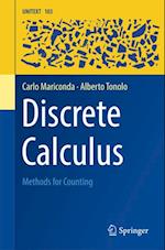 Discrete Calculus