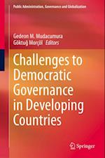 Challenges to Democratic Governance in Developing Countries