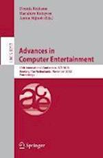 Advances in Computer Entertainment