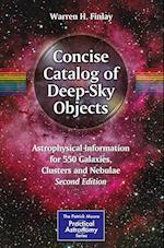 Concise Catalog of Deep-Sky Objects