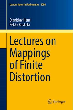 Lectures on Mappings of Finite Distortion