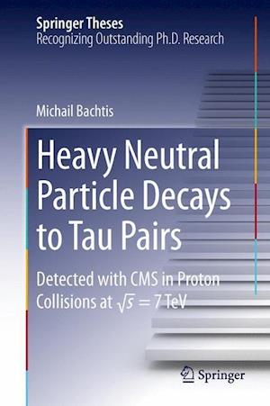 Heavy Neutral Particle Decays to Tau Pairs