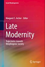 Late Modernity