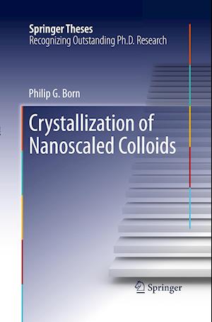 Crystallization of Nanoscaled Colloids