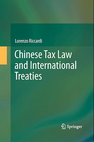 Chinese Tax Law and International Treaties