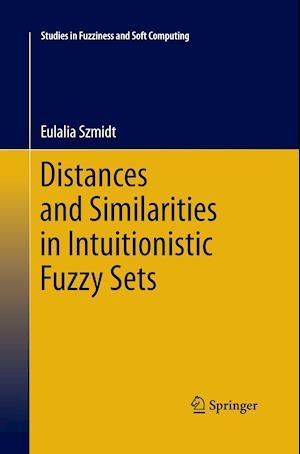 Distances and Similarities in Intuitionistic Fuzzy Sets