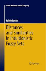Distances and Similarities in Intuitionistic Fuzzy Sets