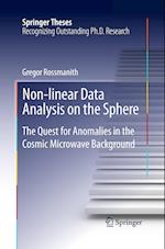 Non-linear Data Analysis on the Sphere