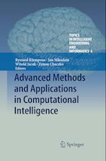 Advanced Methods and Applications in Computational Intelligence