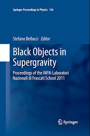 Black Objects in Supergravity