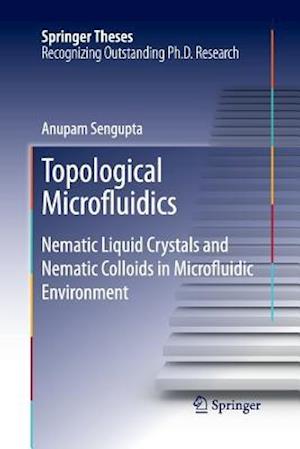 Topological Microfluidics