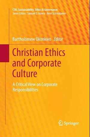 Christian Ethics and Corporate Culture