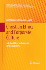 Christian Ethics and Corporate Culture
