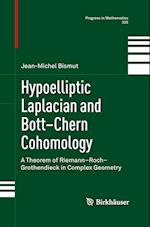 Hypoelliptic Laplacian and Bott–Chern Cohomology