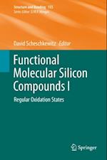 Functional Molecular Silicon Compounds I