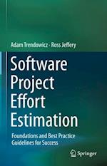 Software Project Effort Estimation