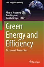 Green Energy and Efficiency