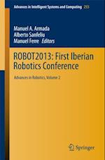 ROBOT2013: First Iberian Robotics Conference