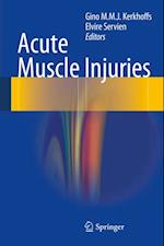 Acute Muscle Injuries