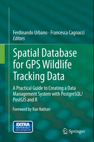 Spatial Database for GPS Wildlife Tracking Data