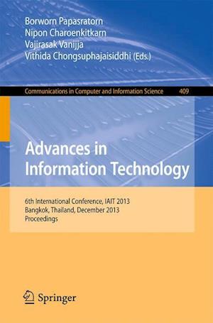 Advances in Information Technology