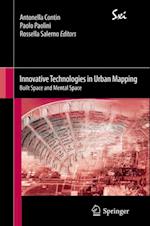 Innovative Technologies in Urban Mapping