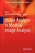 Shape Analysis in Medical Image Analysis