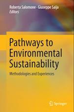 Pathways to Environmental Sustainability