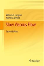 Slow Viscous Flow