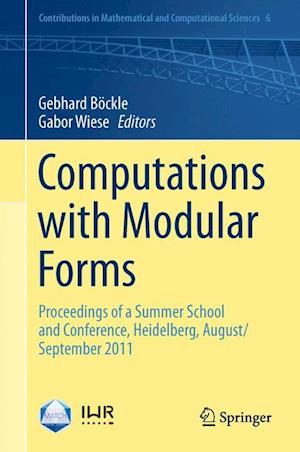 Computations with Modular Forms