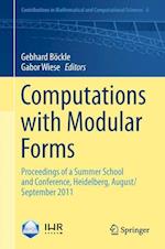 Computations with Modular Forms